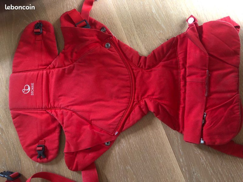 Porte bébé stokke (image 9)