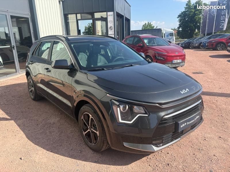 Kia Niro 1.6 GDi 138ch HEV Active DCT6 (image 3)