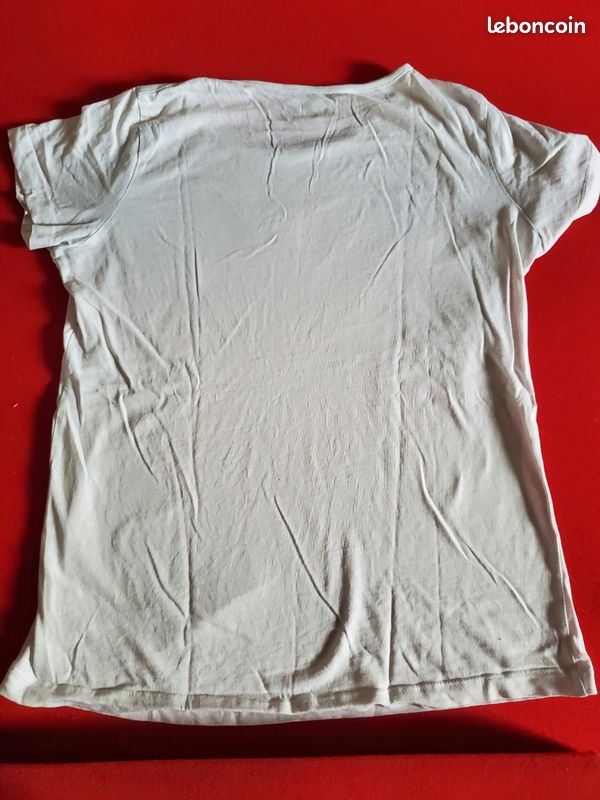 T shirt femme M (image 3)