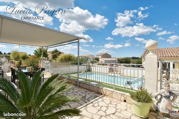 Maison 5 pièces 186 m²