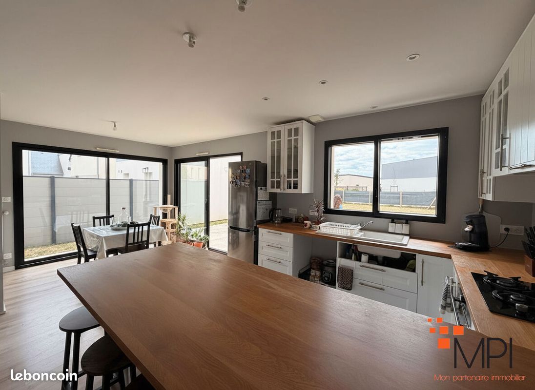 Maison 4 pièces 111 m² · à Cintré · 111 m² · 320 000 €
