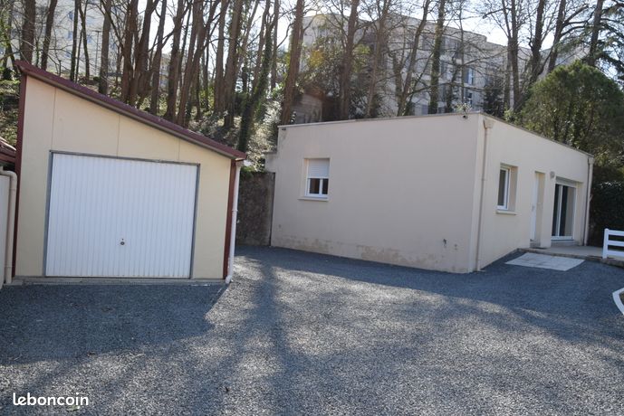 MAISON A LOUER à NANTES (Pont-du-Cens)