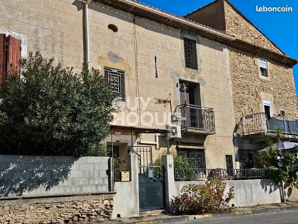 Maison de village 7 pièces 137 m²