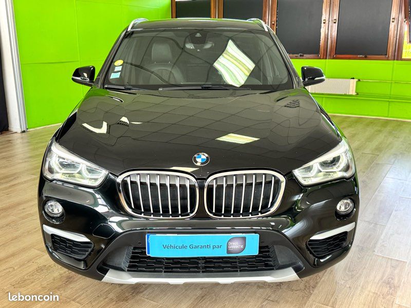 Bmw X1 (F25) (2) 2.0 SDRIVE 18DA 150 XLINE BVA (image 6)