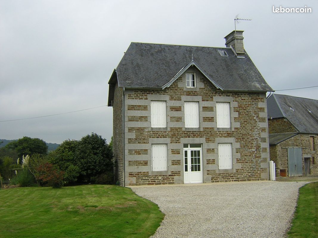 Maison 5 pièces 92 m² · à Souleuvre en Bocage · 92 m² · 510 €/mois
