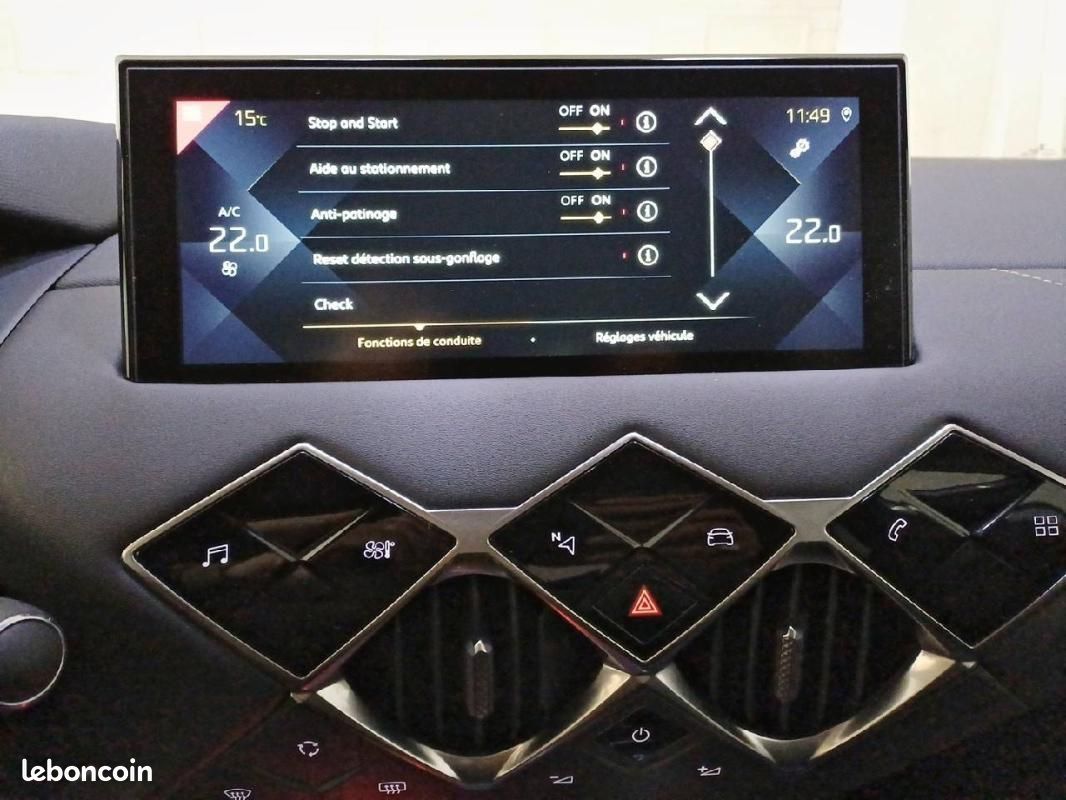 DS 3 Crossback BUSINESS BlueHDi 130 S&S EAT8 - (image 22)