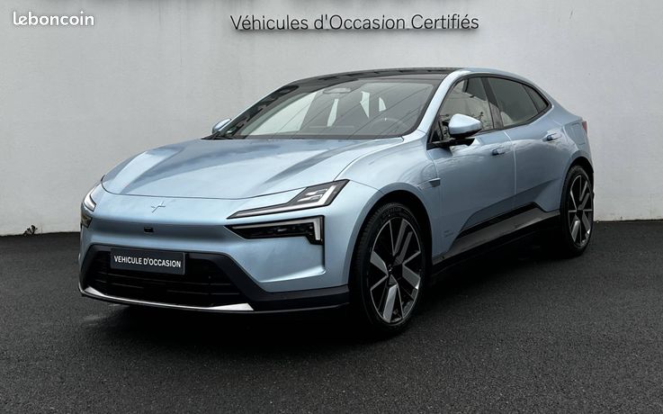 Polestar Polestar 4 2025