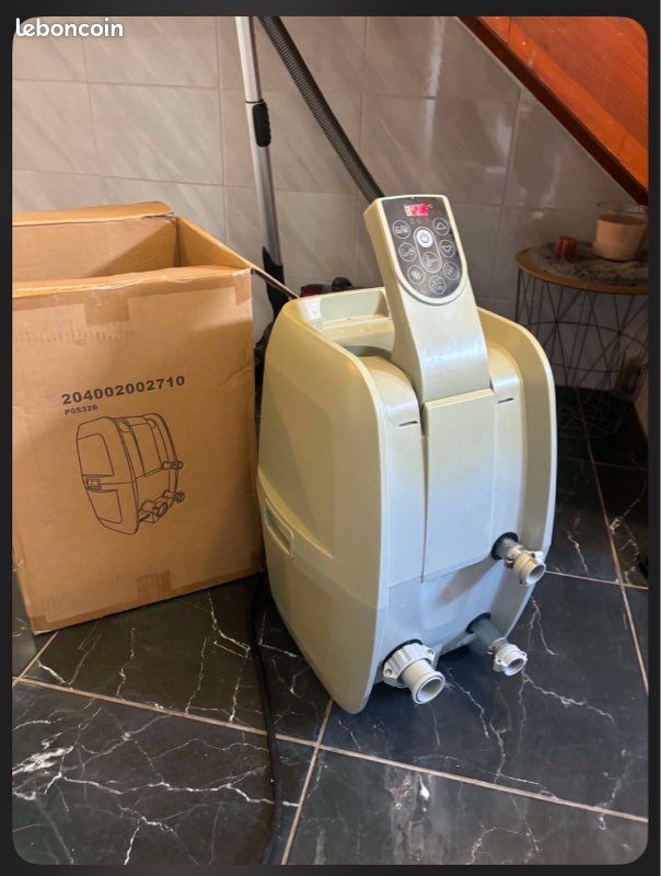 Pompe / Bloc technique Bestway Lay-Z-Spa AirJet P05326 – NEUF (image 2)