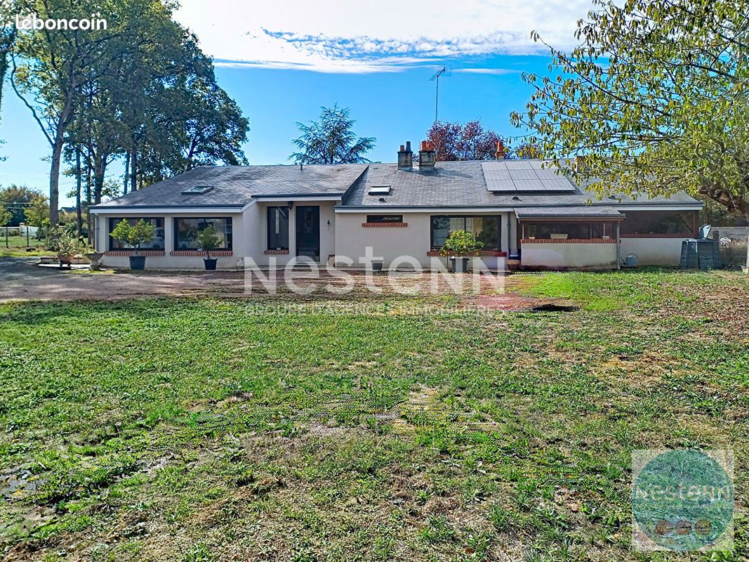 Maison 4 pièces 139 m² · à Cormeray · 139 m² · 339 000 €