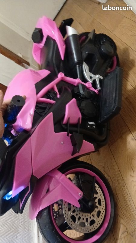 Moto electique enfant (image 5)