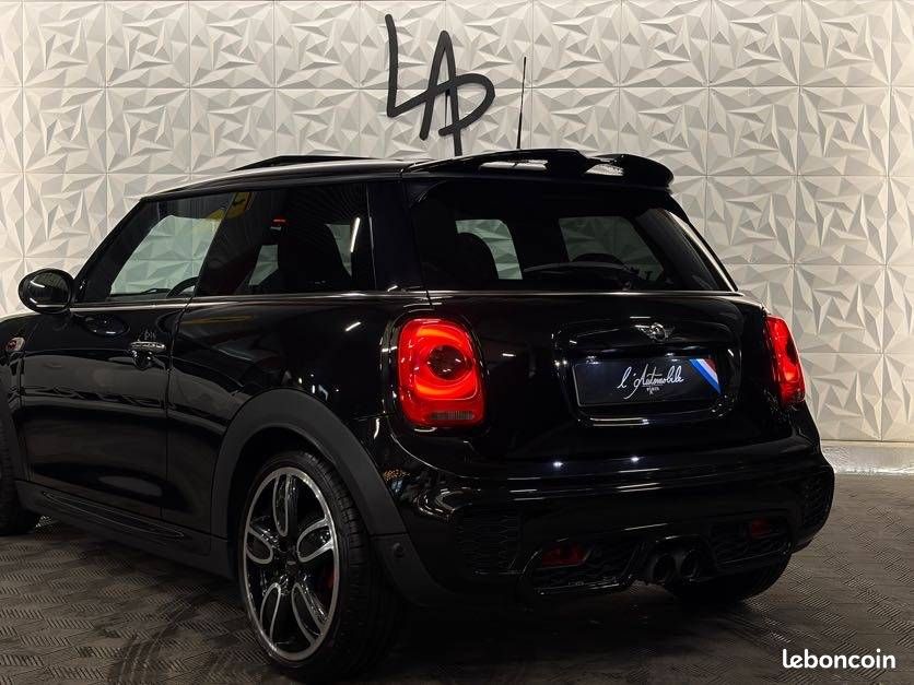 Mini III (F56) John Cooper Works 231ch Exclusive Design BVAS (image 4)