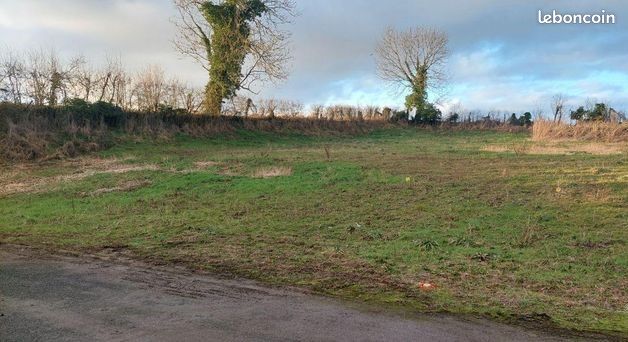 Terrain 715 m² Rethel · 57 625 €