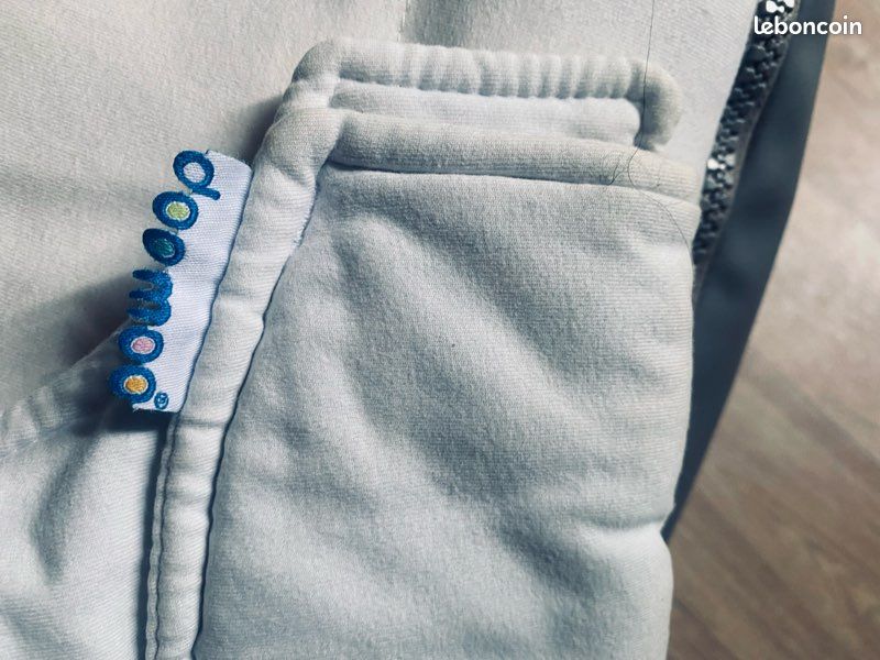 Pouf bébé doomoo (image 4)