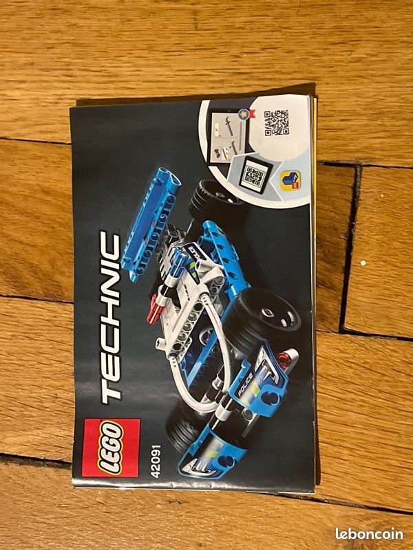 Police Car Lego Technic Police Pursuit 42091 Lego Technic Police