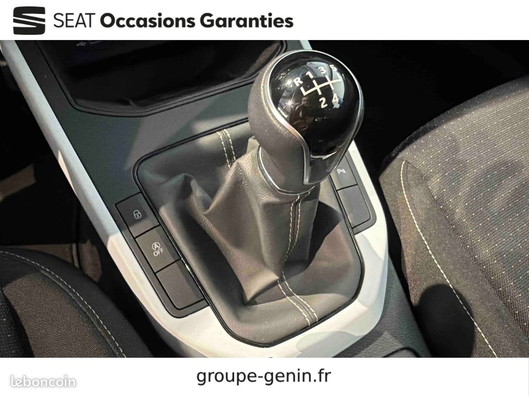 SEAT Arona 1.0 TSI 95 ch Start/Stop BVM5 Copa (image 19)
