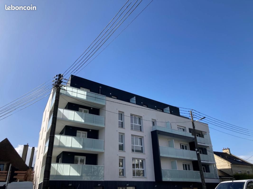Appartement 2 pièces 40 m² · à Caen · 40 m² · 592 €/mois