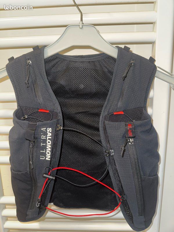 Sac Salomon S/LAB Ultra 12 (image 1)