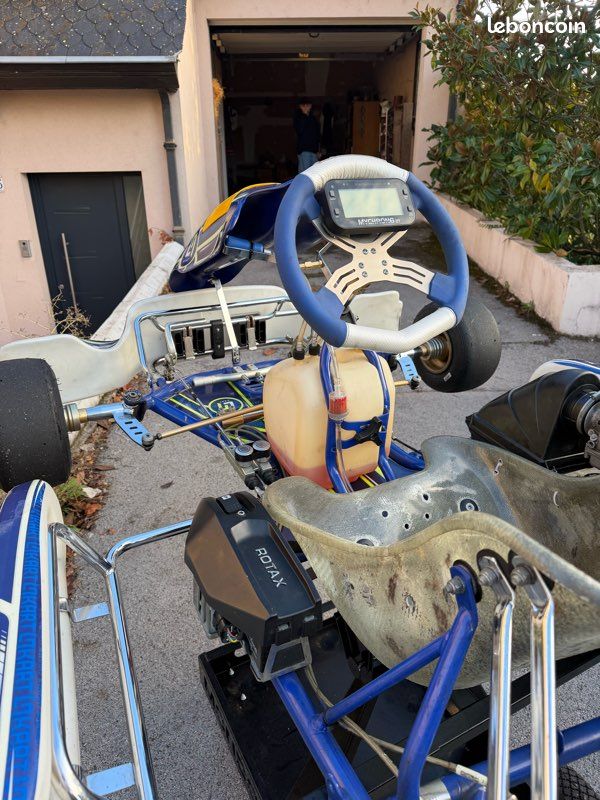 Ln kart rotax max (image 2)