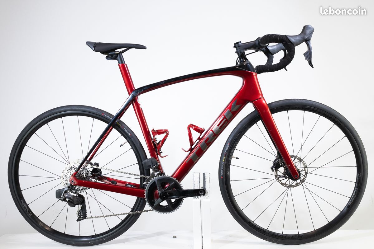 Trek Domane SL 6 Rival Etap AXS taille 56, Ne manquez pas ce petit ...