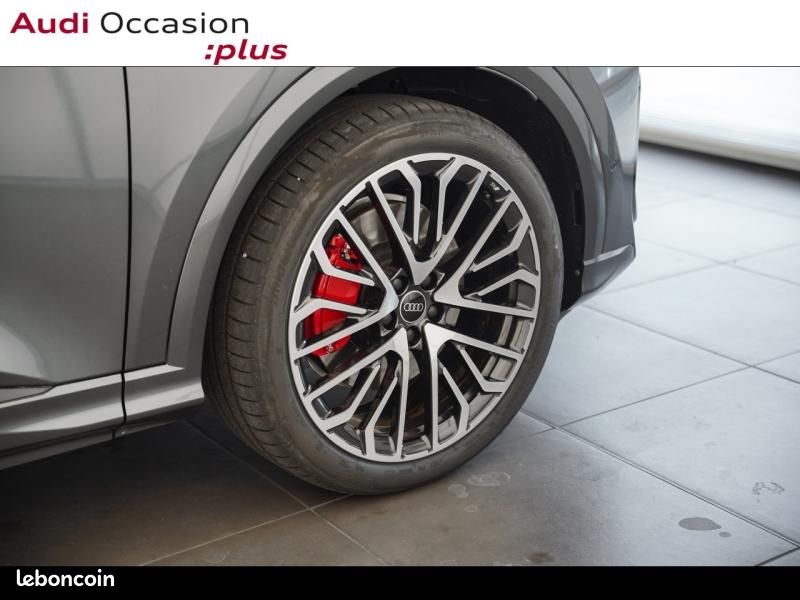 Audi Q5 2.0 TDI Hybride 204ch S line quattro S tronic 7 (image 9)