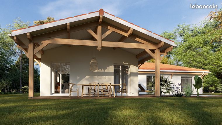 Maison 4 pièces 135 m²