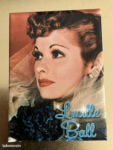 Petite collection de magnets LOVE LUCY (image 9)