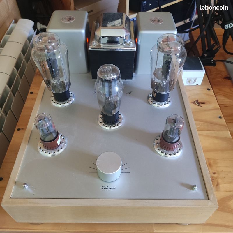 Ampli a lampe 300b (image 1)