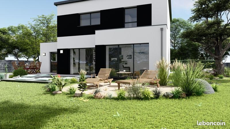 Maison 6 pièces 129 m² · à Guipavas · 129 m² · 404 000 €