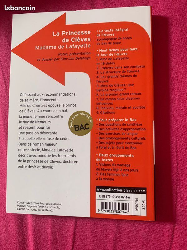 Madame de Lafayette (image 3)