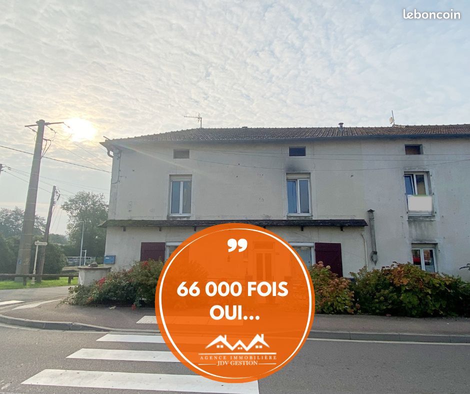 Maison 7 pièces 150 m² · à Ligny-en-Barrois · 150 m² · 61 000 €