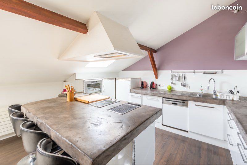 Appartement a louer champigny-sur-marne - 1 pièce(s) - 70 m2 - Surfyn