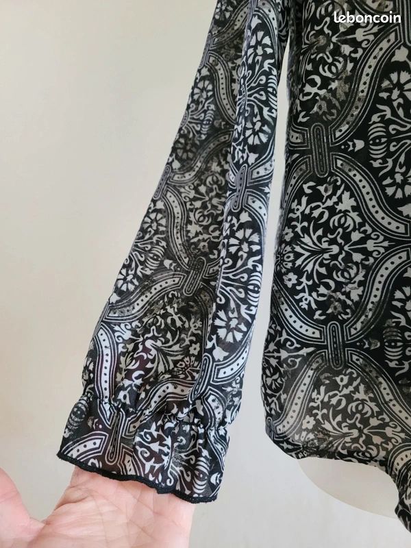 Blouse Lilie Rose 38/40 (image 6)