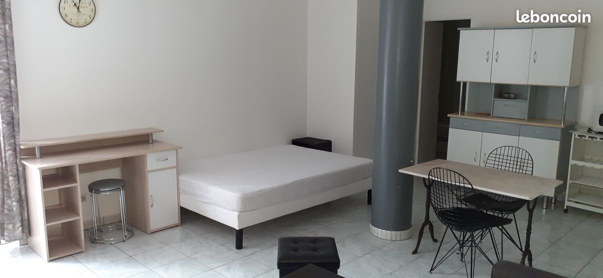 Appartement 1 pièce 34 m² · à Reims · 34 m² · 550 €
