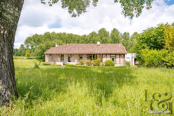 Ferme 5 pièces 162 m²
