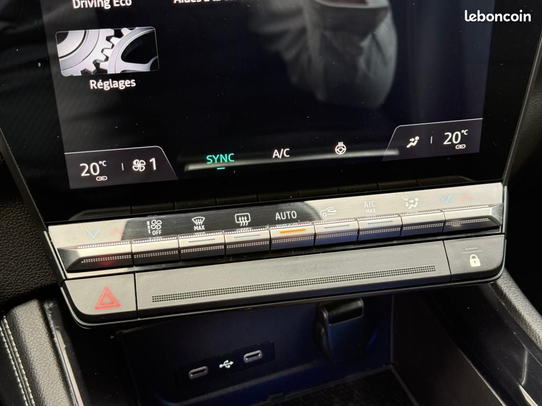 Renault Espace VI E-Tech hybrid 200 Techno (image 14)