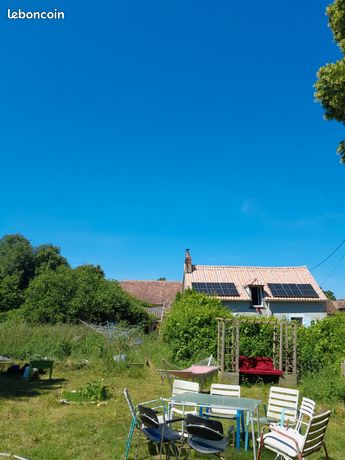Charmante maison à la campagne en rénovation