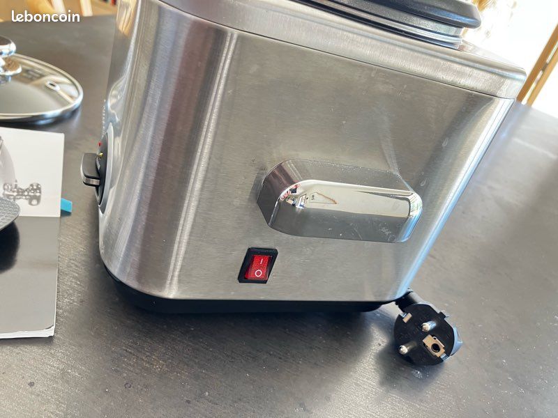 Cuit vapeur cuiseur cuisinart (image 5)