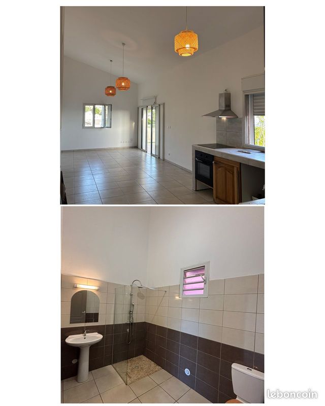 Appartement 3 pièces 85 m² · à Sainte-Marie · 85 m² · 960 €/mois