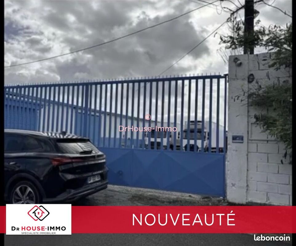 Local commercial 202 m² · à Fort-de-France · 202 m² · 2 625 €