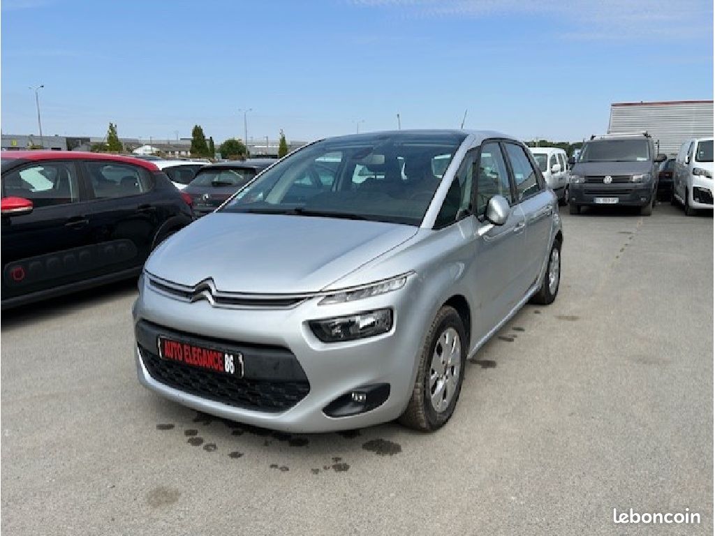 Citroën C4 Picasso PureTech 110 SetS Attraction (image 2)