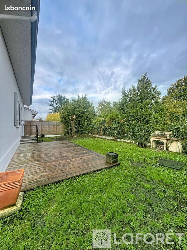 Maison a louer villenave-d'ornon - 4 pièce(s) - 106 m2 - Surfyn