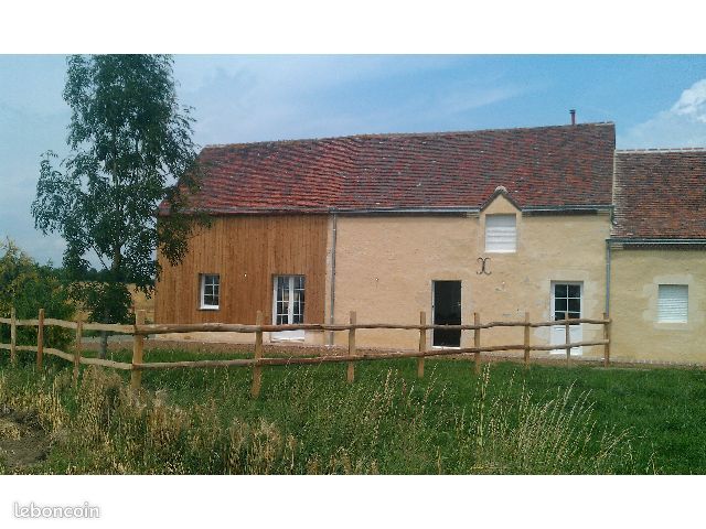Maison 5 pièces 117 m² · à Saint-Cyr-la-Rosière · 117 m² · 664 €/mois