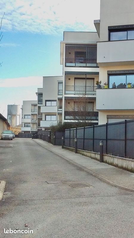 Appartement 2 pièces 50 m² · à Rillieux-la-Pape · 50 m² · 880 €/mois