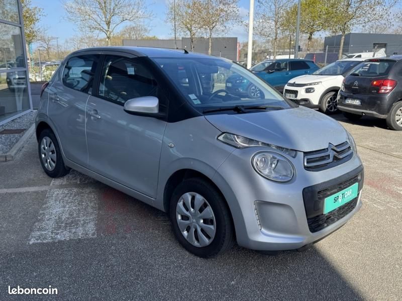 Citroen C1 VTi 72 Feel ETG 5p (image 14)
