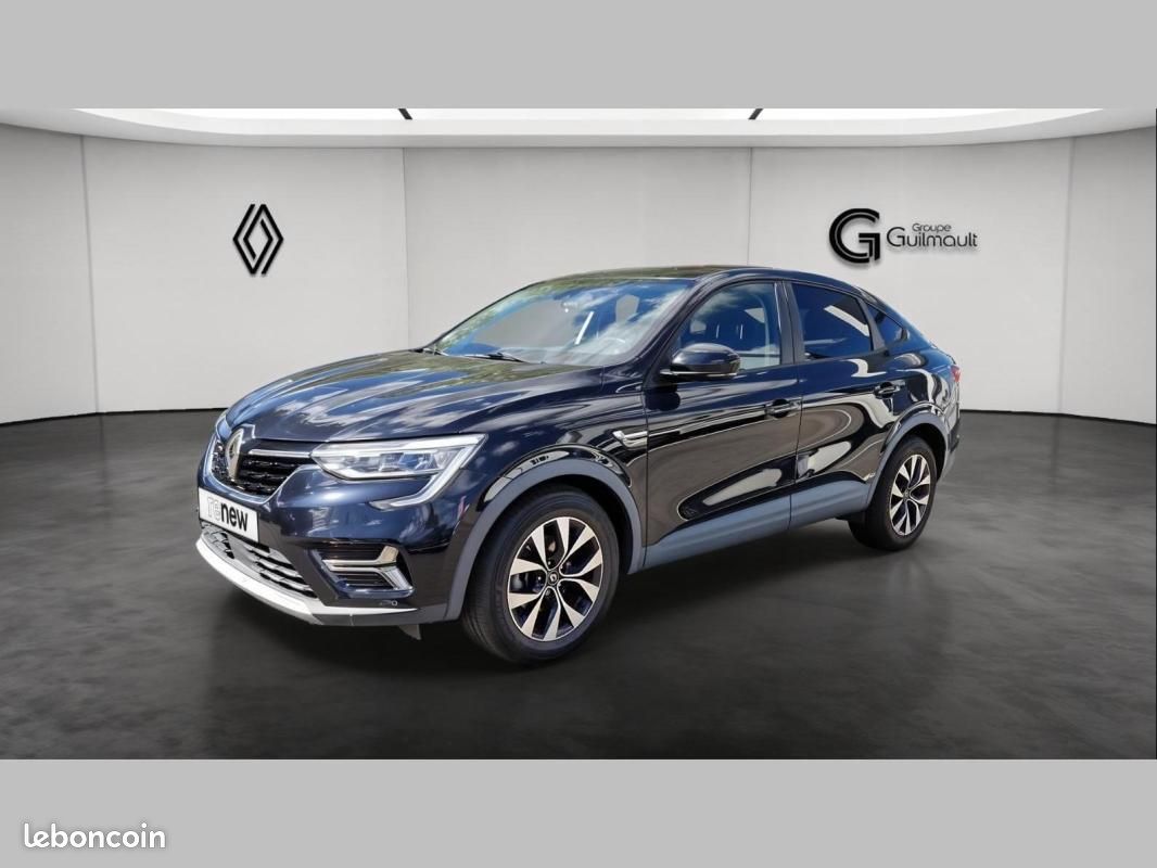 Renault Arkana E-Tech hybride 145 - 22 Evolution (image 1)