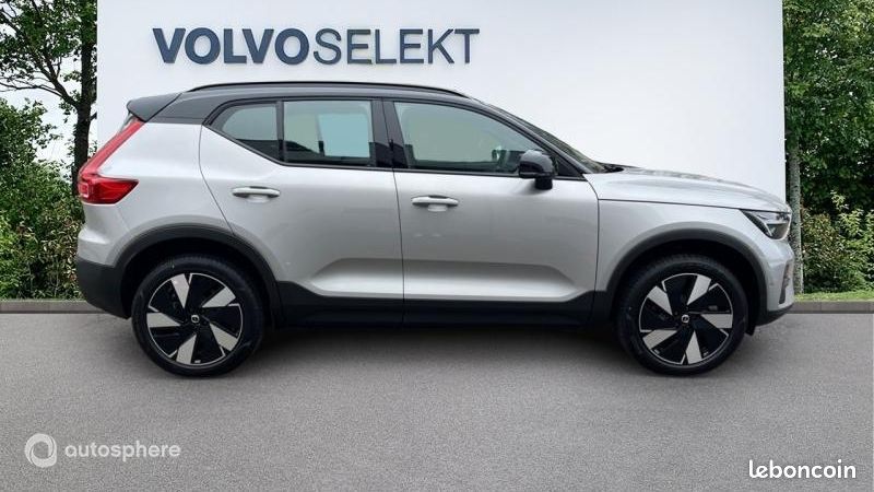 Volvo Ex40 Single Extended Range 252ch Ultra (image 6)