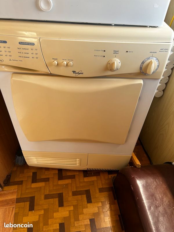 Sèche linge (image 1)