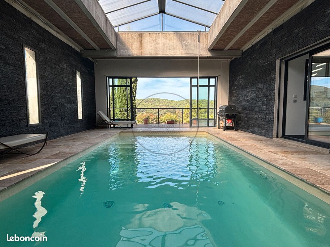 Maison 5 pièces 180 m² · à Gagnières · 180 m² · 415 000 €