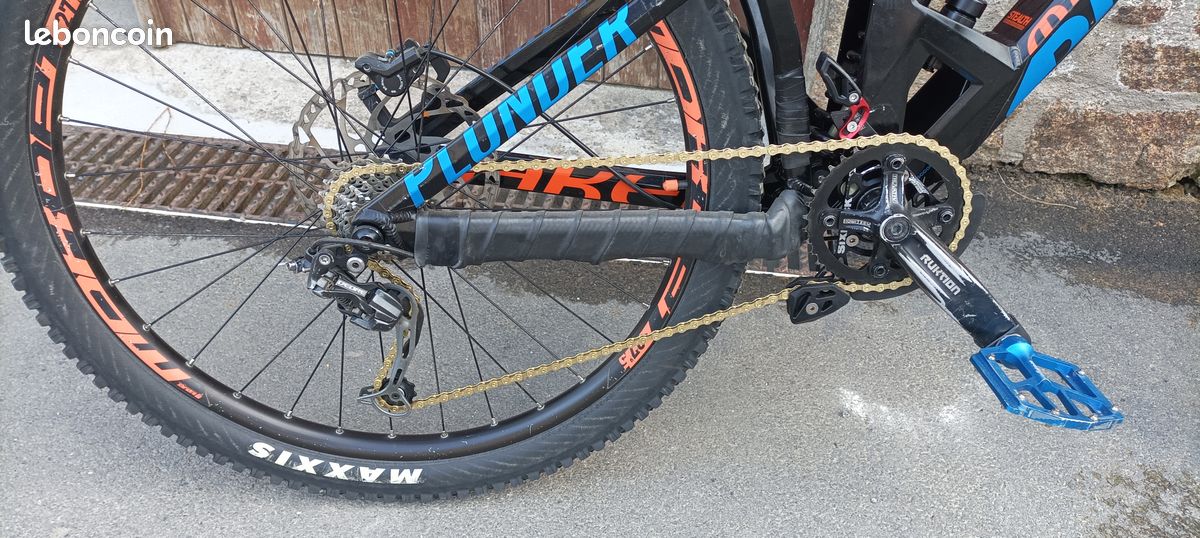 VTT DH mondracker plunder ltd 27.5 (image 2)