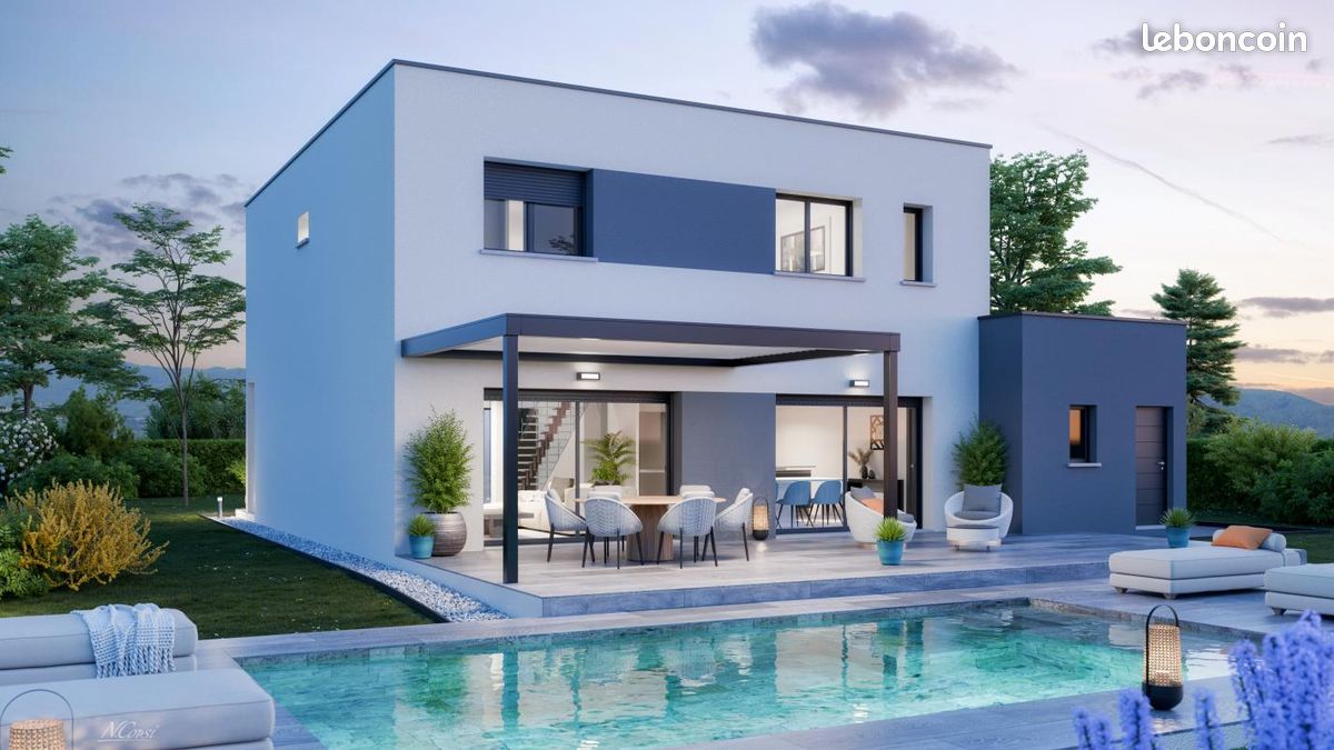 Maison 2 pièces 138 m² · à Soignolles-en-Brie · 138 m² · 452 000 €
